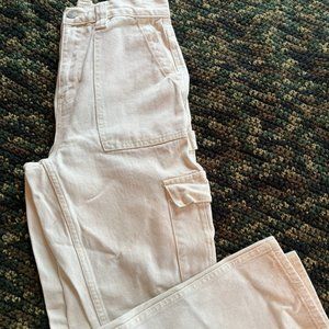PacSun High Rise Carpenter Jeans - New